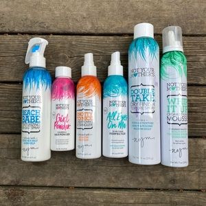 Not Your Mothers Hair Products